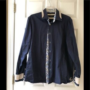 Gorgeous Coogi Luxe Designer shirt